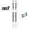 PACK SKI HEAD MINIMES WCR 14 REBELS e.SL SLALOM SW 2027