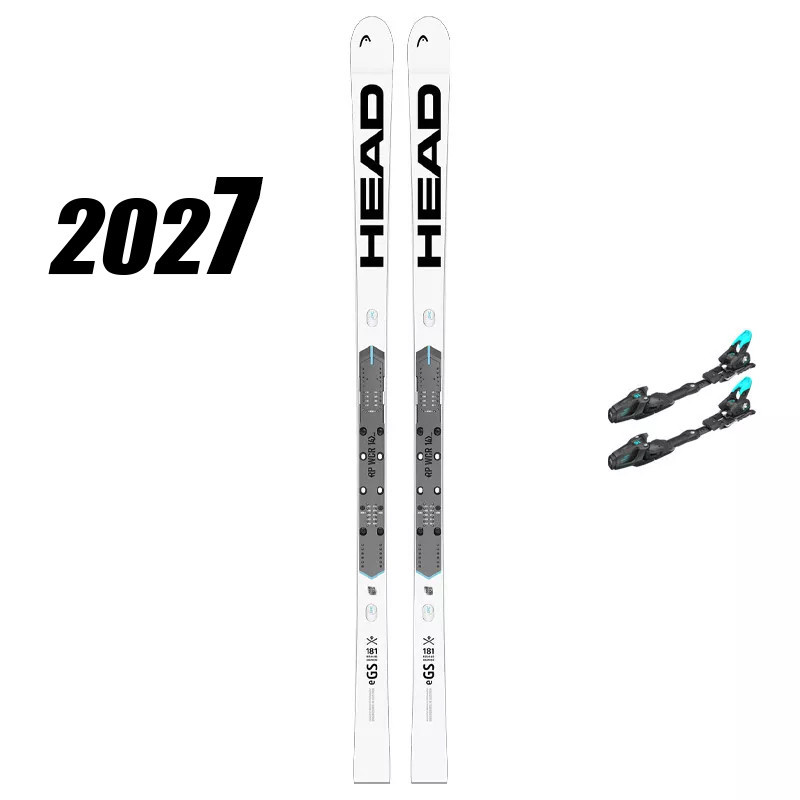 PACK SKI HEAD WCR 14 e.GS REBELS GEANT SW 2027