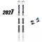 PACK SKI HEAD JR TEAM WCR REBELS e.SL SLALOM SW 2027