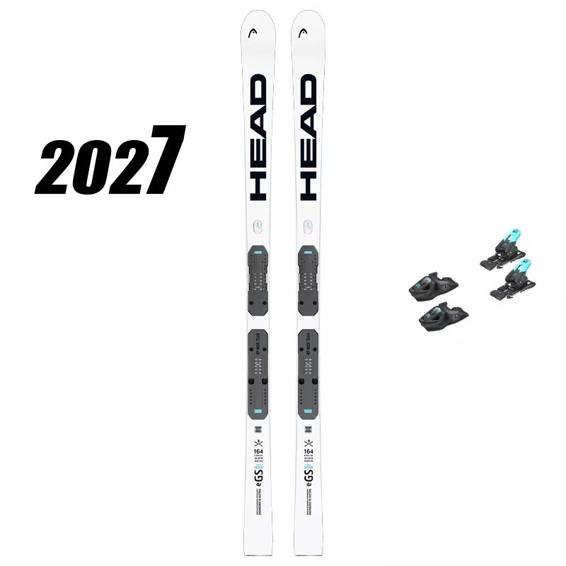 PACK SKI JR TEAM WCR REBELS e.GS GEANT SW HEAD 2027