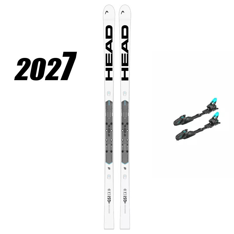 PACK SKI HEAD WCR e.GS REBELS MASTER PRO GEANT RP SW 2027