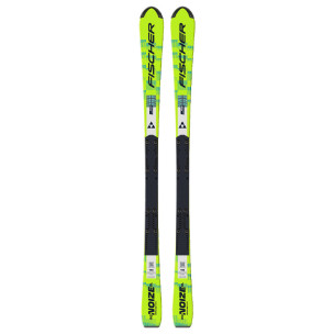 SKI  NU RC4 WORLDCUP NOIZE SLALOM JUNIOR FISCHER 2027