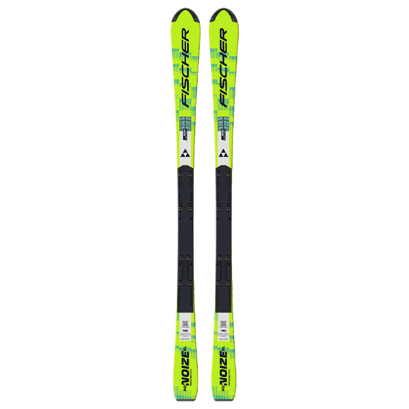 SKI  NU RC4 WORLDCUP NOIZE SLALOM JUNIOR FISCHER 2027
