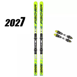 PACK SKI RC4 WORLDCUP NOIZE FIS GEANT 30M FISCHER 2027