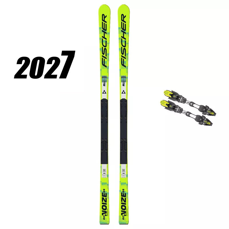 PACK SKI RC4 WORLDCUP NOIZE GEANT FIS JUNIOR FISCHER 2027
