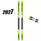 PACK SKI RC4 WORLDCUP NOIZE GEANT FIS JUNIOR FISCHER 2027