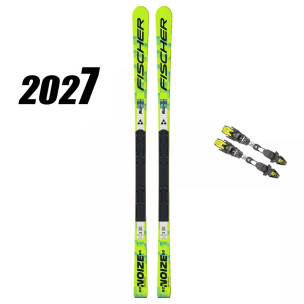 PACK SKI RC4 WORLDCUP NOIZE GEANT MINIMES FISCHER 2027