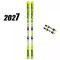 PACK SKI RC4 WORLDCUP NOIZE MASTER GEANT ALU/KU FISCHER 2027