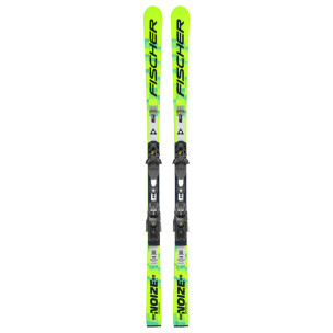 SKI NU RC4 WORLDCUP NOIZE GEANT JUNIOR FISCHER 2027