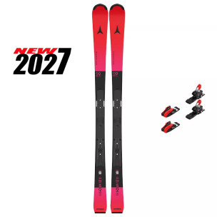 PACK SKI ATOMIC REDSTER S9 SLALOM FIS MINIMES 2027