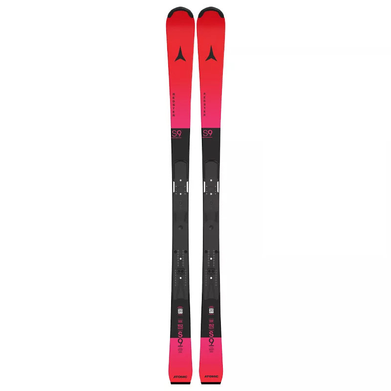 SKI NU ATOMIC REDSTER S9 SLALOM FIS MINIMES 2027