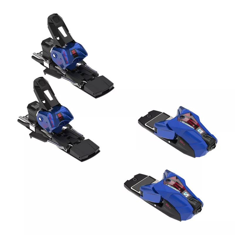 FIXATIONS DE SKI ICON RS 12 SALOMON