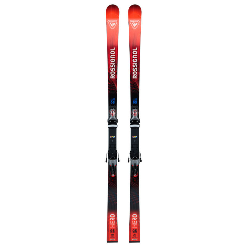 PACK SKI ROSSIGNOL HERO ATHLETE GEANT R22 MINIMES 2027