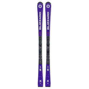 SKI NU FIREBIRD FIS SLALOM R.D. PLATE BLIZZARD 2027