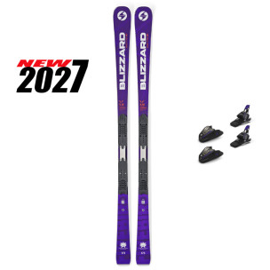 PACK SKI FIREBIRD RACE TYPE MT MASTER BLIZZARD 2027