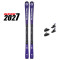 PACK SKI FIREBIRD SLALOM FIS PLATE BLIZZARD 2027