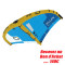AILE WING FLUX V2 ULTRA-X OZONE BLEU MARINE