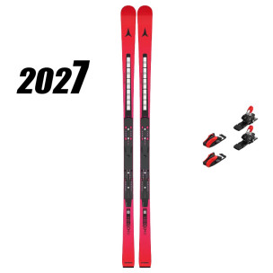 PACK SKI ATOMIC REDSTER G9 FIS REVOSHOCK GEANT JUNIOR 2027