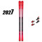 PACK SKI ATOMIC REDSTER G9 FIS REVOSHOCK GEANT JUNIOR 2027
