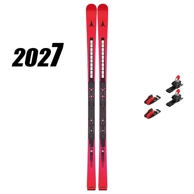 PACK SKI ATOMIC REDSTER G9 FIS GEANT REVOSHOCK 30M 2027