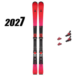 PACK SKI ATOMIC REDSTER S9 SLALOM FIS JUNIOR 2027
