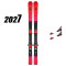 PACK SKI REDSTER G9 GEANT FIS JUNIOR ATOMIC 2027