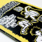 SNOWBOARD ALTERNATOR NITRO JAUNE