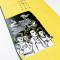 SNOWBOARD ALTERNATOR NITRO JAUNE