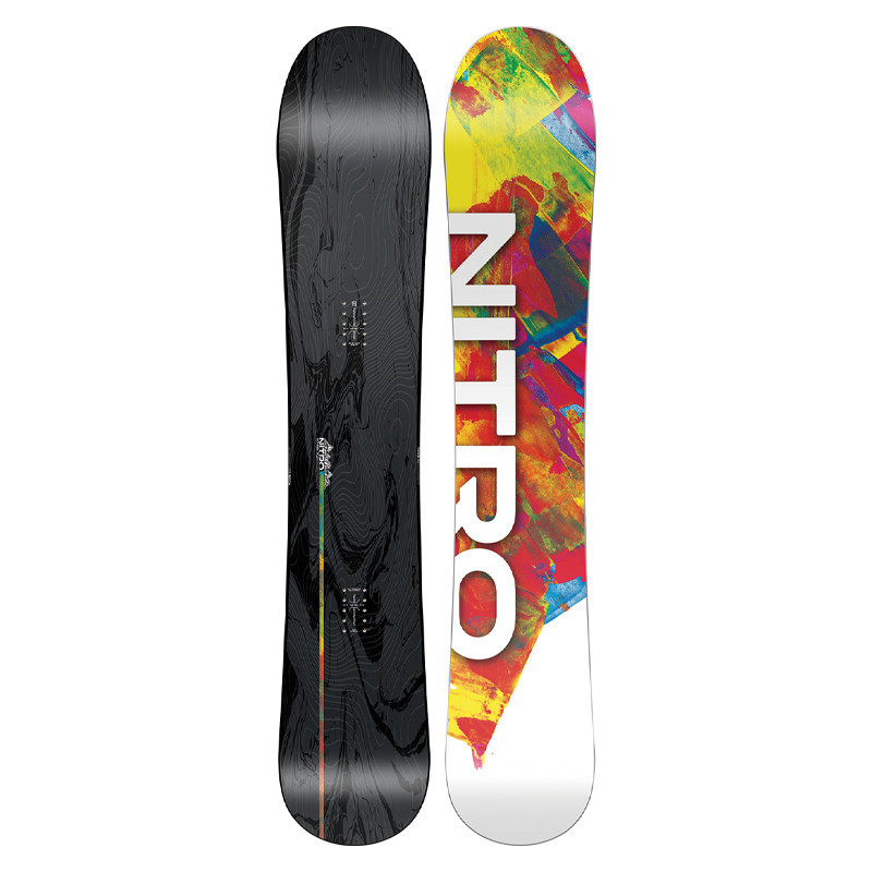 SNOWBOARD ALTERNATOR FX NITRO