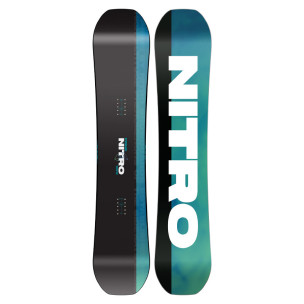 SNOWBOARD PRIME CHROMA NITRO