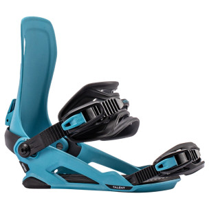 FIXATIONS SNOWBOARD TALENT NITRO BLEU