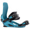 FIXATIONS SNOWBOARD TALENT NITRO BLEU