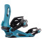 FIXATIONS SNOWBOARD TALENT NITRO BLEU
