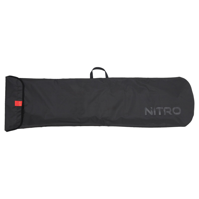 HOUSSE SNOW LIGHT SACK NITRO NOIR 165CM