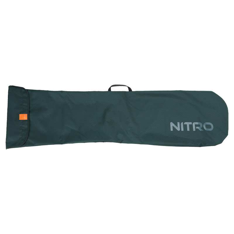 HOUSSE SNOW LIGHT SACK NITRO VERT 165CM