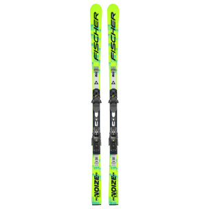 PACK SKI RC4 WORLDCUP NOIZE GEANT JUNIOR FISCHER 2027