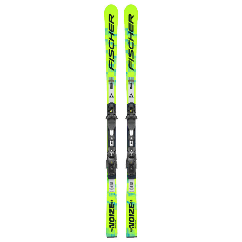 PACK SKI RC4 WORLDCUP NOIZE GEANT JUNIOR FISCHER 2027