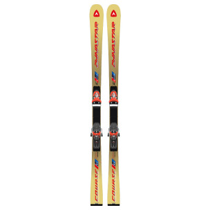 PACK SKI DYNASTAR SPEED MASTER SLALOM R22 GOLD EDITION 2027