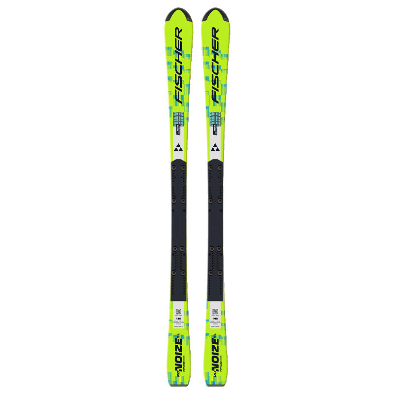 PACK SKI  RC4 WORLDCUP NOIZE SLALOM JUNIOR FISCHER 2027