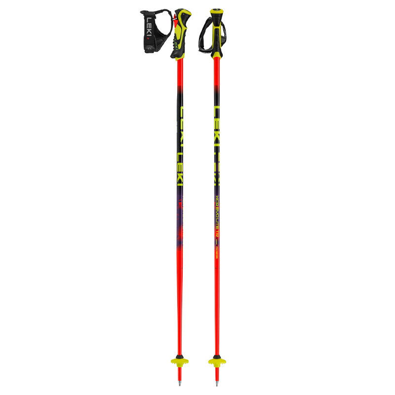 BATONS DE SKI JUNIOR WCR LITE SLALOM TR LEKI