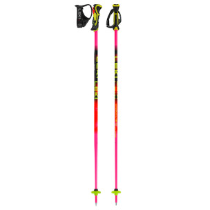 BATONS DE SKI JUNIOR WCR LITE SLALOM TR LEKI PINK