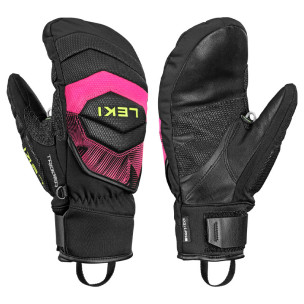 MOUFLES JUNIOR WCR CORE TR LEKI PINK