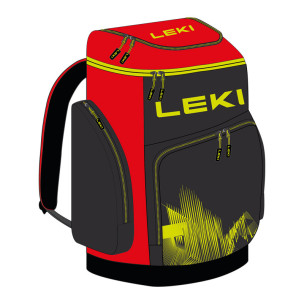 SAC A CHAUSSURES WCR LEKI ROUGE 85L