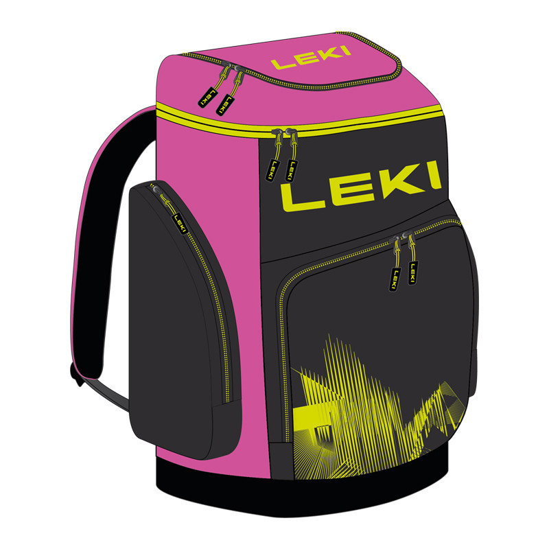 SAC A CHAUSSURES WCR LEKI PINK 85L
