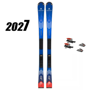 PACK SKI DYNASTAR SPEED OMEGLASS TEAM SLALOM R21 PRO JUNIOR 2027