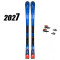 PACK SKI DYNASTAR SPEED OMEGLASS TEAM SLALOM R21 PRO JUNIOR 2027