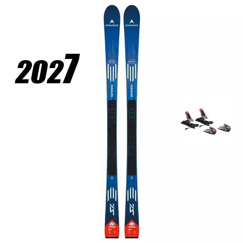 PACK SKI DYNASTAR SPEED OMEGLASS MASTER SLALOM R22 2027