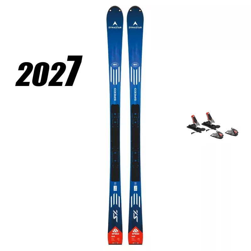 PACK SKI DYNASTAR SPEED OMEGLASS WC SLALOM FIS R22 2027