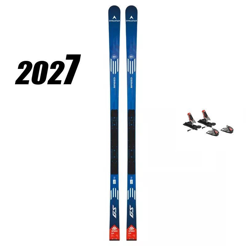 PACK SKI DYNASTAR SPEED COURSE WC R22 GEANT 2027