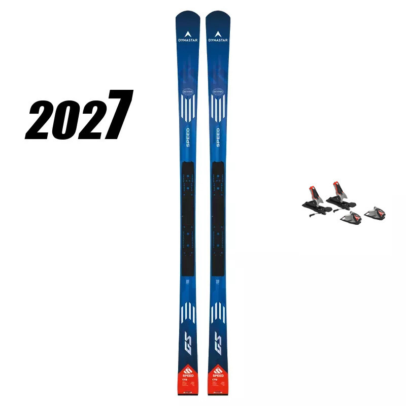 PACK SKI DYNASTAR SPEED COURSE R22 GEANT MASTER 2027